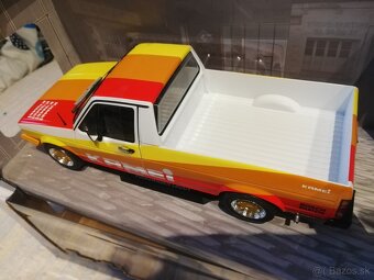 1:18 VOLKSWAGEN Caddy Mk.1 1982 KAMEI - 2
