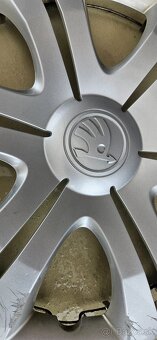 Puklica,kusovka Skoda Fabia - 2