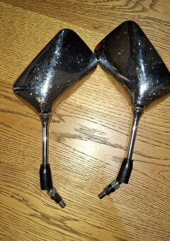 Honda CB600 Hornet 2005 spätné zrkadlá - 2