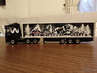Wsi model 1:50 - 2