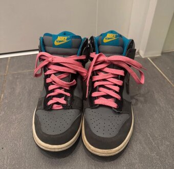 Tenisky Nike Dunk High - 2