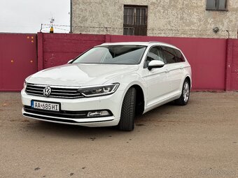 VW Passat B8 Variant 2.0 TDI • 110kw • 2019, Webasco - 2