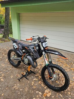 KTM SX125 2017 - 2