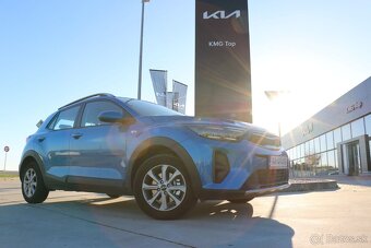 Kia Stonic Silver 1,2 DPi Silver Silver pack - 2