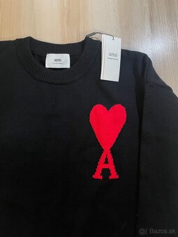 ami paris sveter - 2