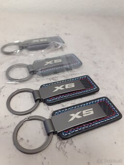 Prívesok BMW X5 / X6 / AMG - 2