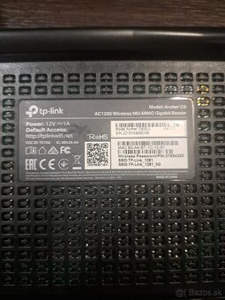 Ruter tp link AC1200 - 2