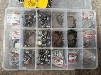 Prívlačové príslušenstvo - 2