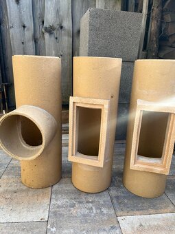 Predám nový komín SF NOVA - 2