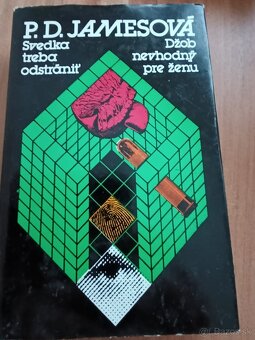 P.P.Jamesová - 2