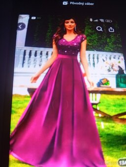 Spoločenské šaty - 2