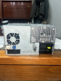 Škoda Octavia 2 Autorádio Colombus - 2