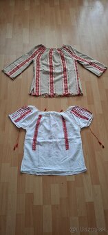 Predám krojované tričká - 2