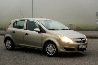 Opel Corsa D - 2