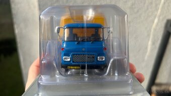 AVIA A21 N 1/43 DeaGostini - 2