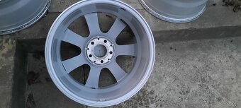5x112 R17 Mercedes GLK - 2