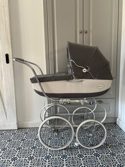 Retro kocik inglesina classica - 2