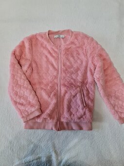 Prechodná bundička veľ. 128 - 2