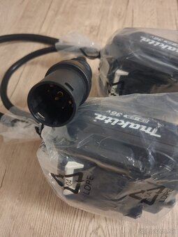 MAKITA adaptér. - 2