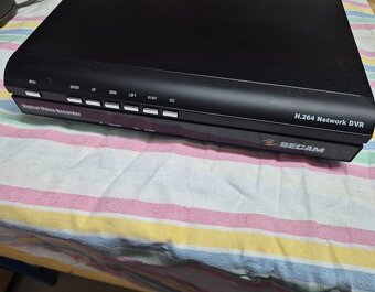 Predám kamerový systém - 2