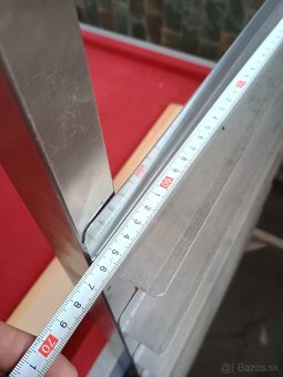 Stojan vozik na tacky gastro - 2