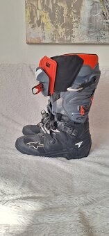 Predám alpinestars čižmy - 2