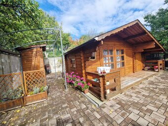 Chatka s pozemkom Dubina 2 - 2