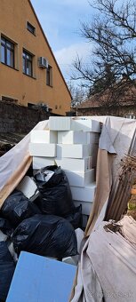 Slovizol fasadny polystyren - 2