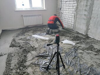 Majster cementovych strojových poterov - 2