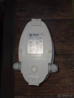 Vonkajšie svietidlá - 2