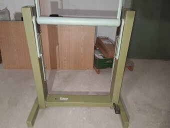 Rysovacia doska s pantografom - 2