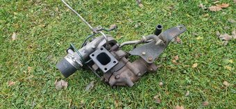 Turbo nissan terrano - 2