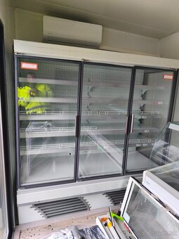 Prístená chladnička presklená - 2