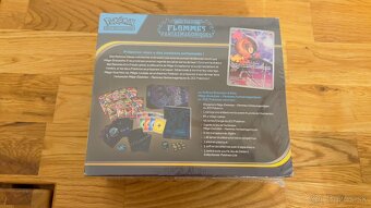 Elite Trainer Box - ETB - Pokémon Phantasmal Flames. FR - 2