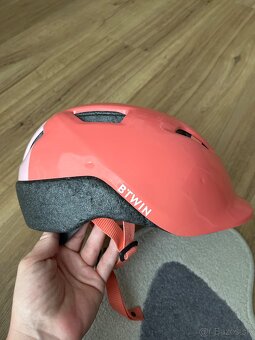 Prilba na bicykel - 2