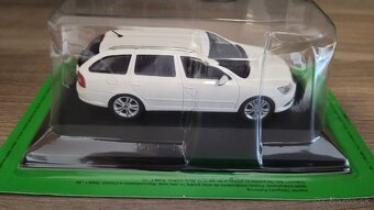 Skoda octavia combi rs 2 /No 126 / - 2