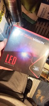 D2S led kit nový - 2