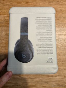 Beats by Dr. Dre Studio Pro Wireless Blue (modre) - 2