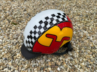 P: Detská cyklistická prilba CASCO Mini-Generation - 2