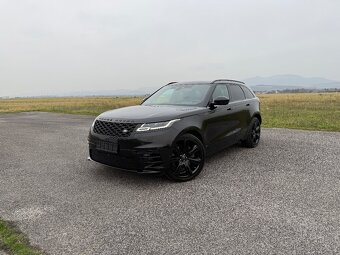Land Rover Range Rover Velar R-Dynamic SE 300d - 2