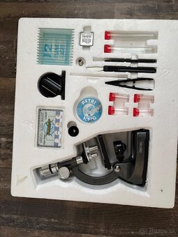 Predám mikroskop - 2