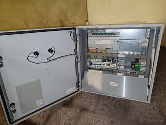 Elektricky rozvadzac kotolne - 2