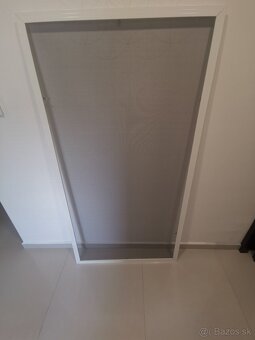 Okenná sieťka proti hmyzu - 2