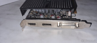 NVIDIA GeForce GTX 1050 Ti 4 GB - 2