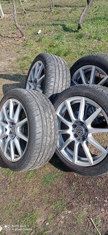 Alu kolesá R17 - 2