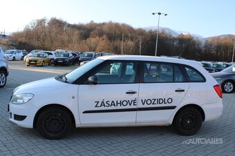 Škoda Fabia Combi 1,2 TSi 63 kW ACTIVE - 2