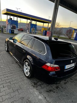 Bmw E61 525d - 2