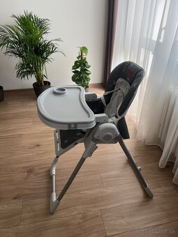 Jedálenská stolička pre dieťa MoMi - 2