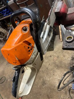Stihl 462 - 2