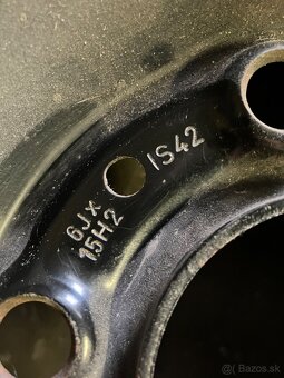 BMW E46 / E90 / E91 /E87 - plnohodnotná rezerva - 2